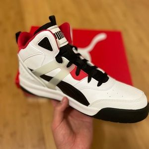 Brand New Puma BackCourt Mid
